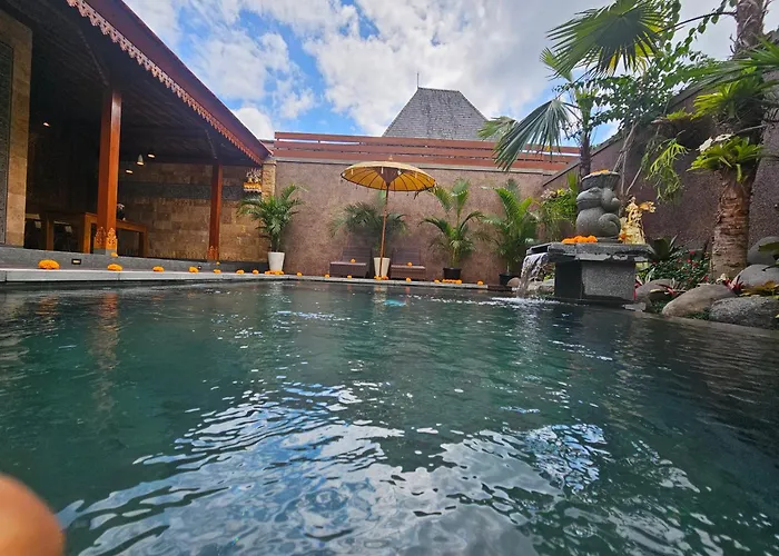 Paradise Luxury * Ubud