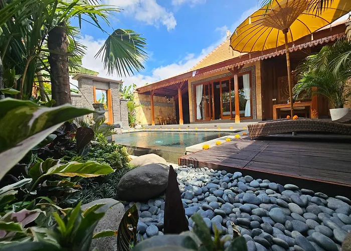 Paradise Luxury * Ubud