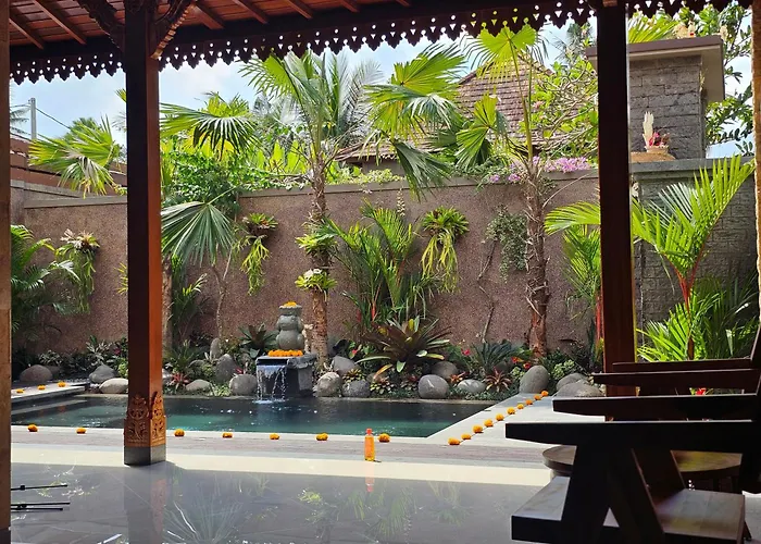 Paradise Luxury Ubud