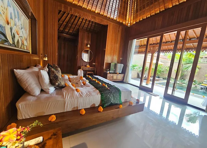 Villa Paradise Luxury Ubud