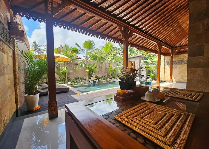 Villa Paradise Luxury *