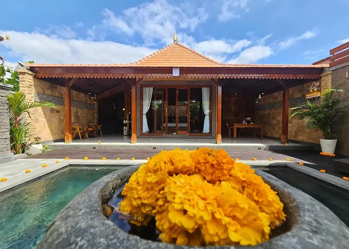 Paradise Luxury Villa Ubud
