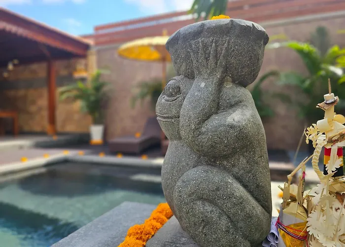 Paradise Luxury Villa Ubud