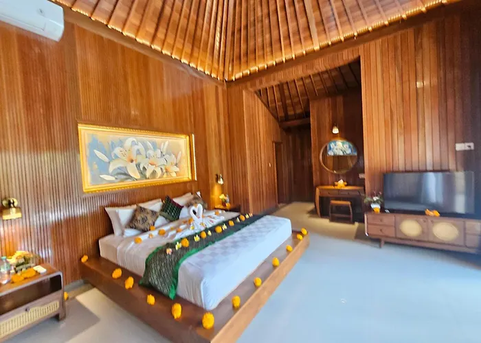 Paradise Luxury * Ubud
