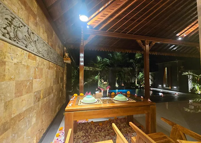 Paradise Luxury Villa Ubud