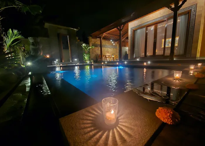 Villa Paradise Luxury