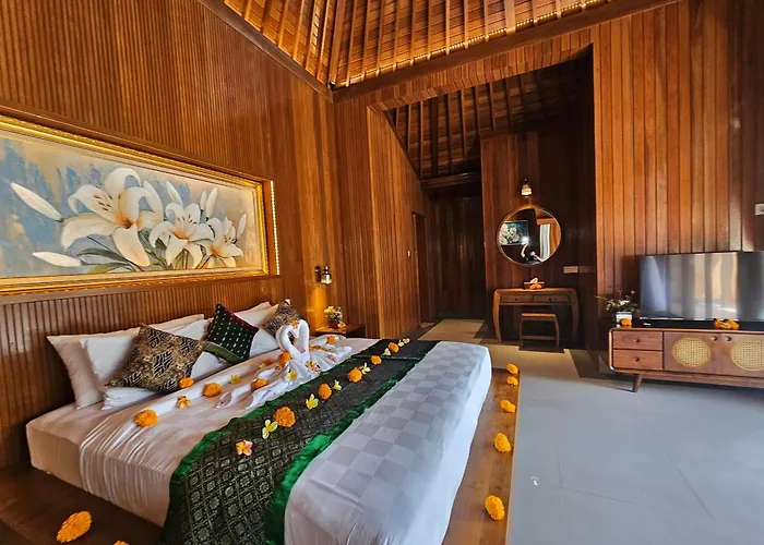 Paradise Luxury * Ubud