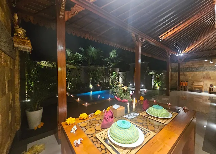 Paradise Luxury Villa