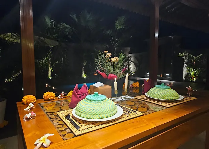 Paradise Luxury Villa