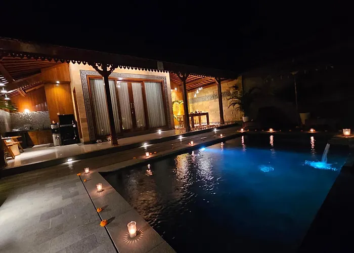 Villa Paradise Luxury