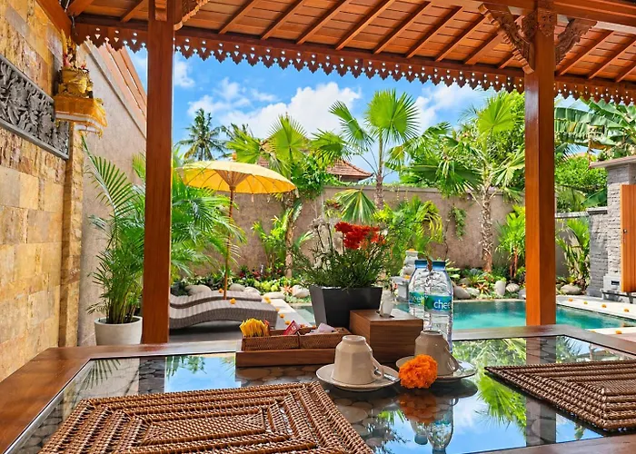 Paradise Luxury Villa