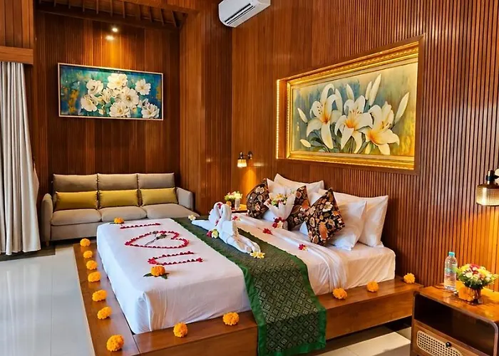 Paradise Luxury Ubud