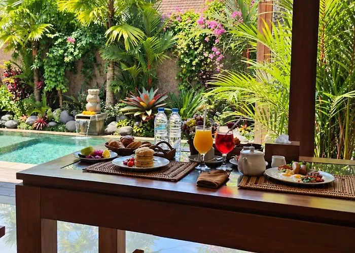 Villa Paradise Luxury *