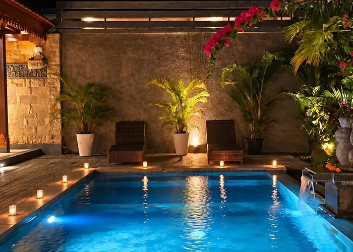 Paradise Luxury Villa Ubud