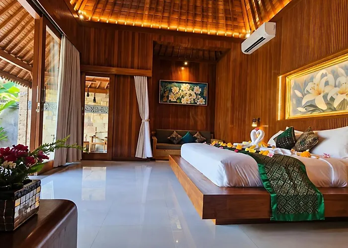 Paradise Luxury * Ubud