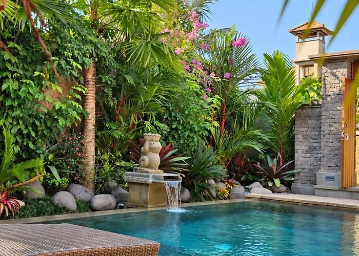 Paradise Luxury Ubud