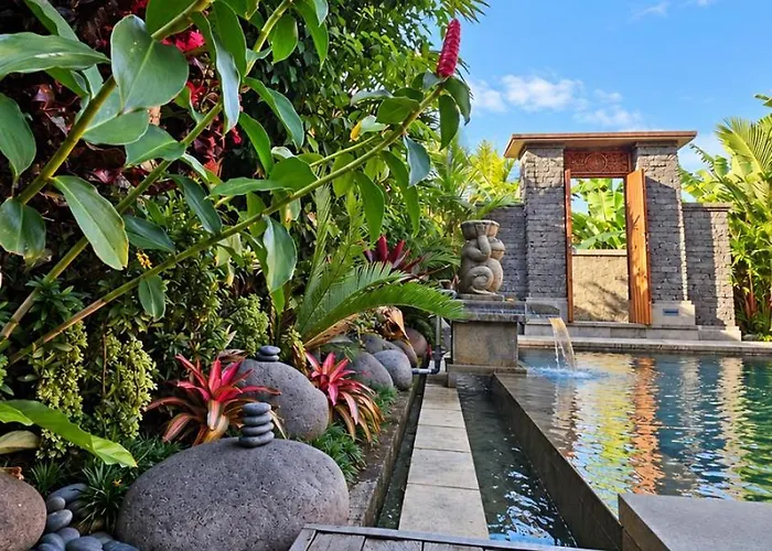 Paradise Luxury Villa Ubud