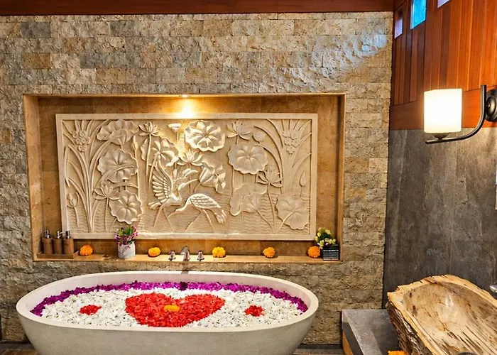 Villa Paradise Luxury Ubud